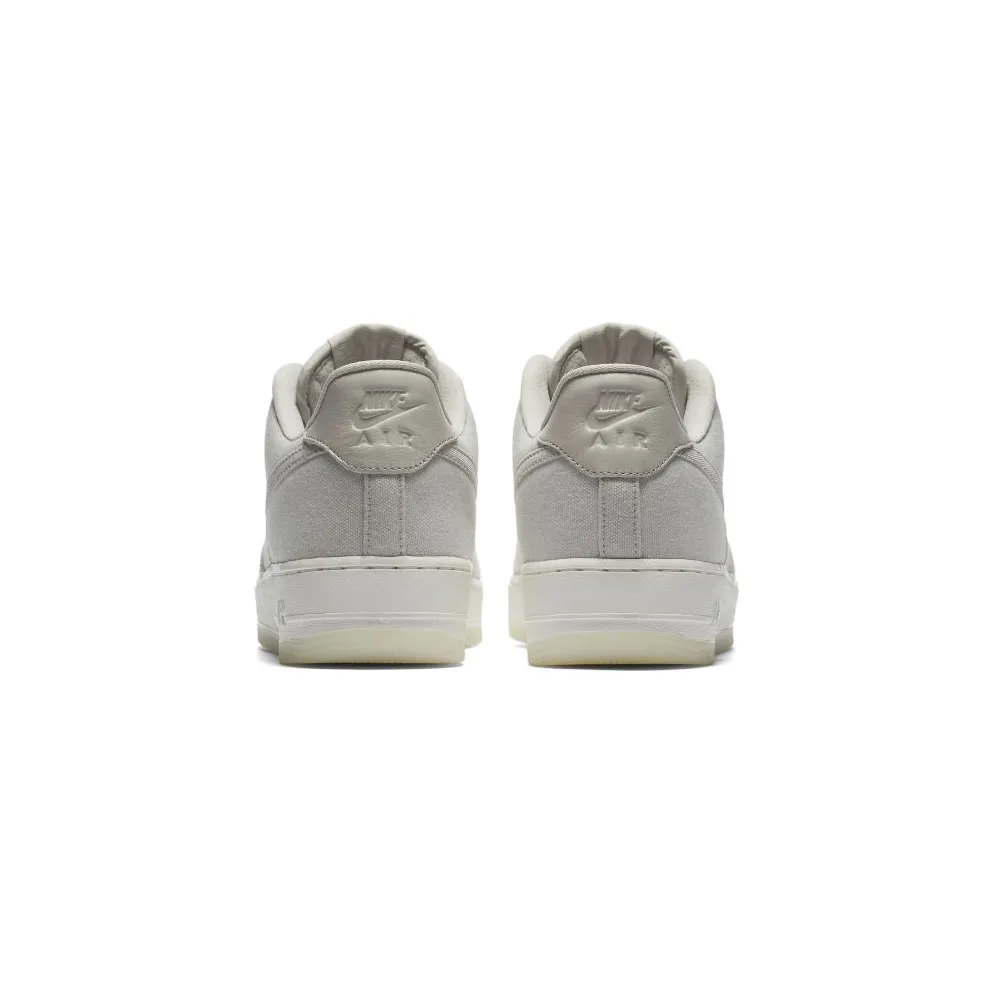 Nike Air Force 1 Low Canvas Light Bone Light Bone/Light Bone-Sail (AH1067-003)