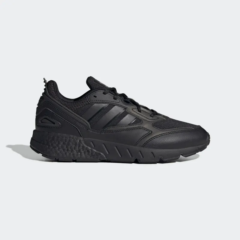 Adidas ZX 1K Boost 2.0 Core Black / Core Black / Cloud White (GY8247)