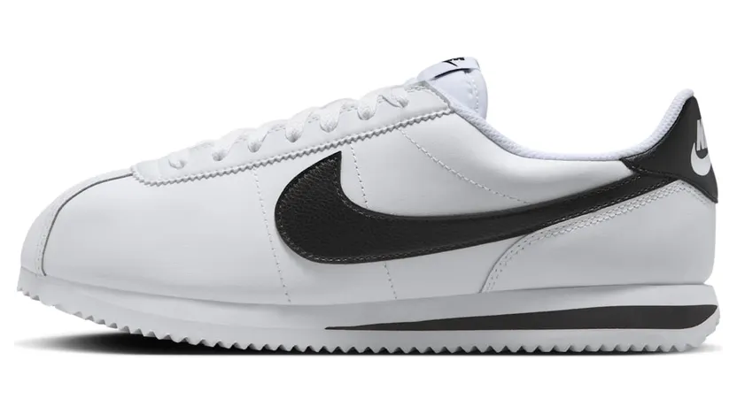 Nike Cortez Leather “White Black” (DN1791-107)