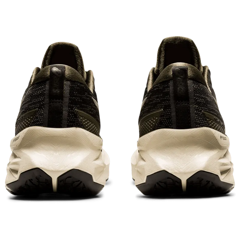Asics NOVABLAST 2 SPS Black/Olive Canvas (1201A483.001)
