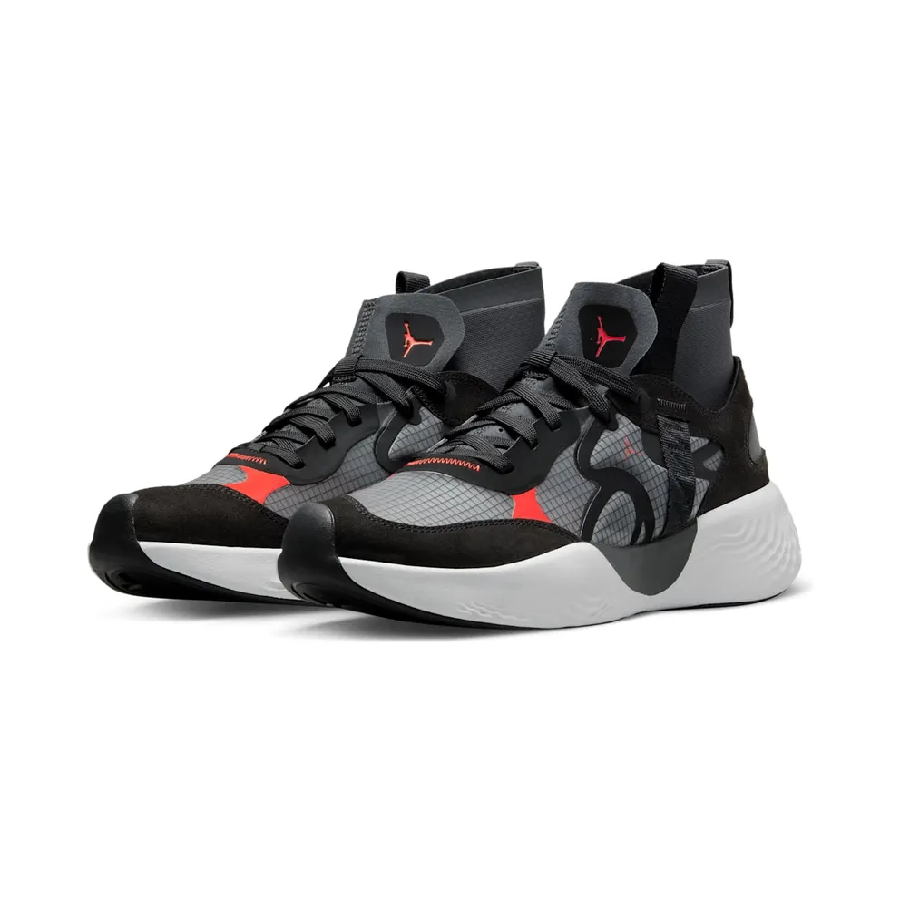 Jordan Delta 3 Mid Black Chile Red (DR7614-060)