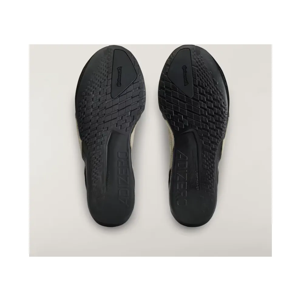 adidas X Entire Studios Adizero Adios 9 “Core Black / Feather Grey / Mist Stone” (KJ2303)