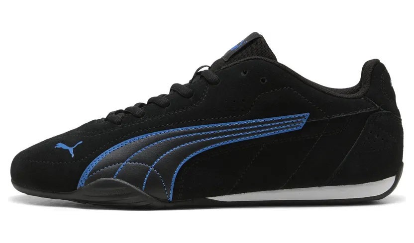 Puma Catch “Puma Black / Racing Blue” (402681_08)