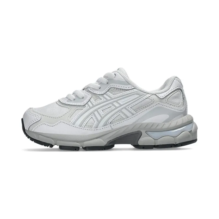ASICS GEL-NYC PS “White / Glacier Grey” (1204A192-102)