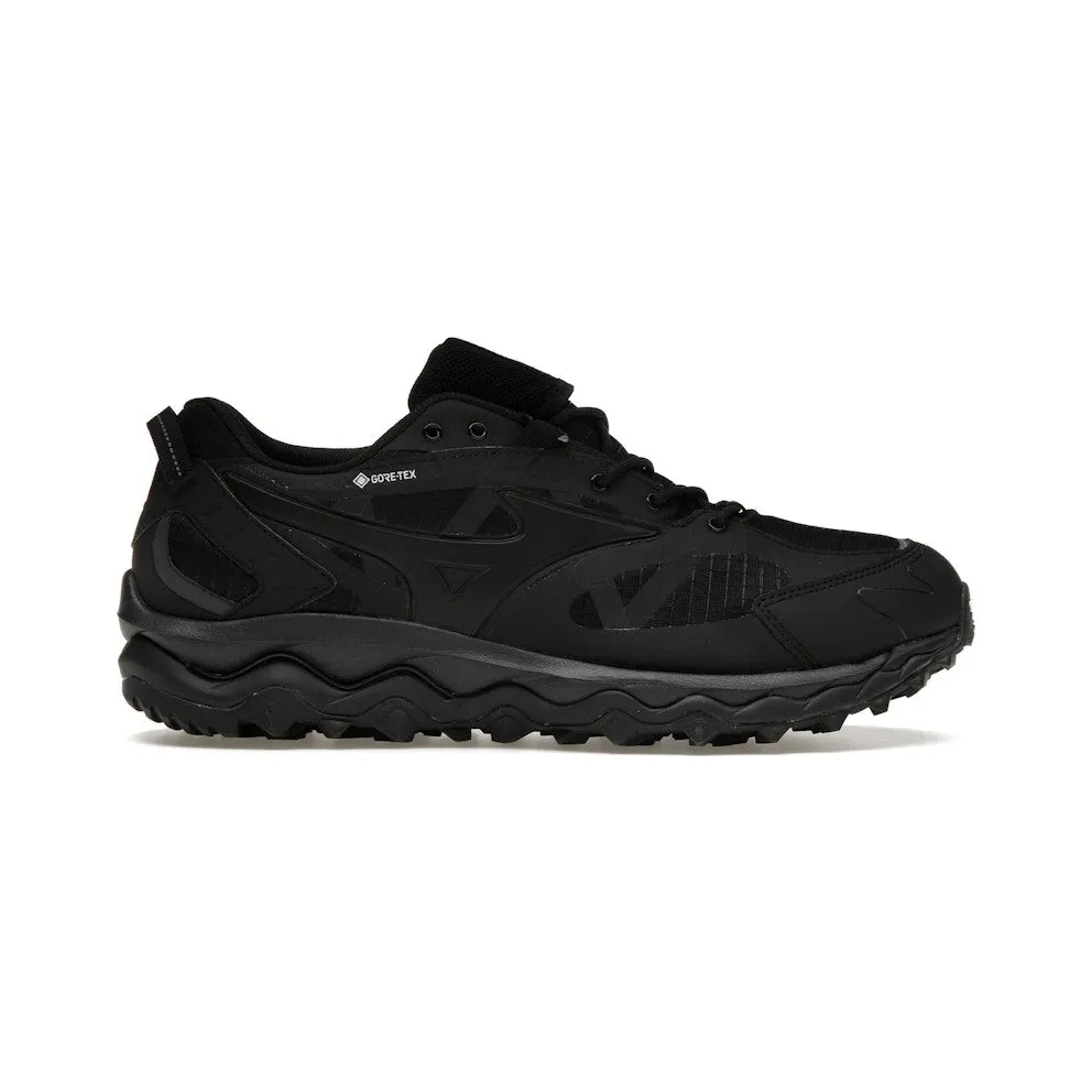 Mizuno Wave Mujin TL GTX Black / Black / Black (D1GA237301)