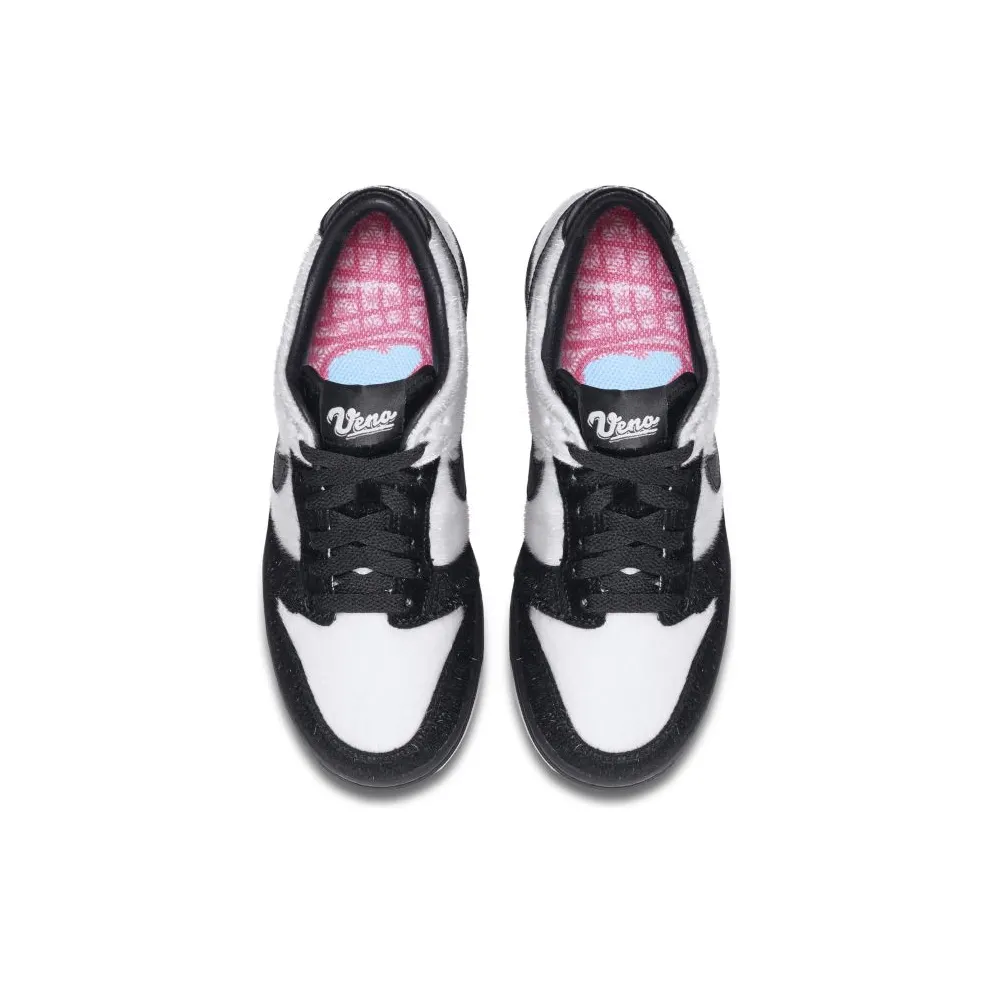 Nike Dunk Low Ueno Panda (GS) White/Black (747072-101)