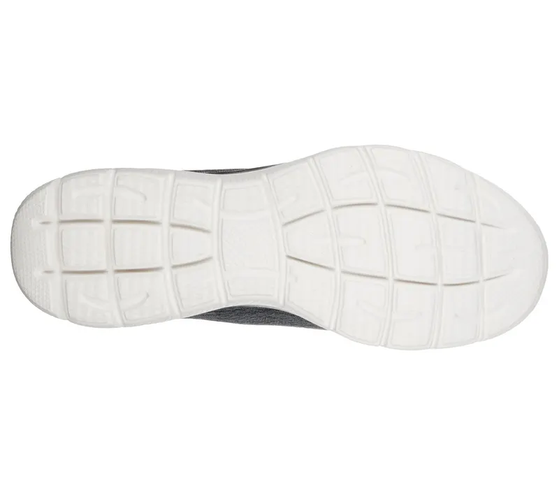 Skechers Summits – Louvin Sneaker Black/White
