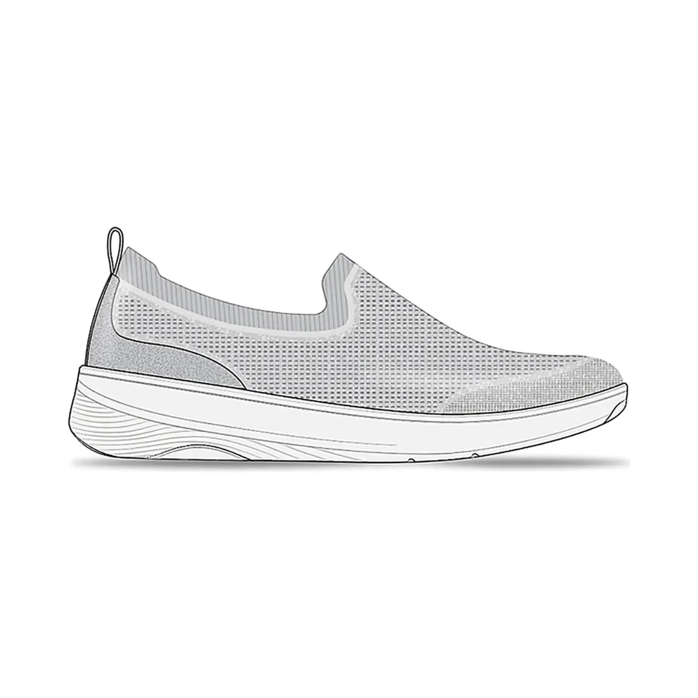 FitFlop sneaker Silver (JI1-B93)