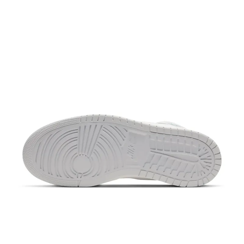 Jordan 1 High Zoom Air CMFT London Photon Dust/Light Smoke Grey-Grey Fog (DH4268-001)
