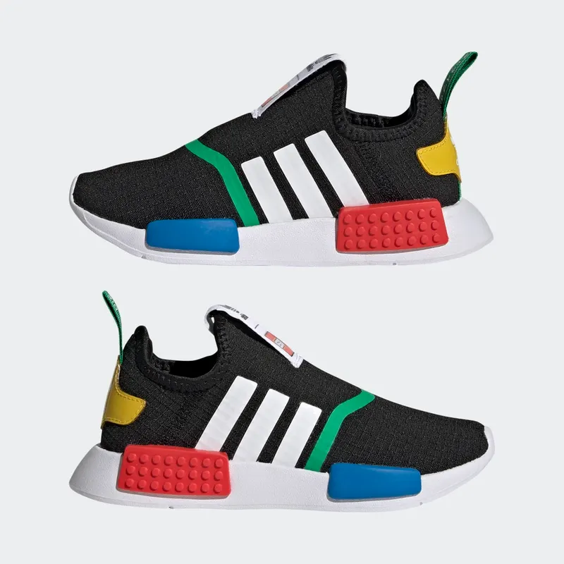 Adidas adidas NMD 360 x LEGO® Core Black / Cloud White / Cloud White (GX3328)