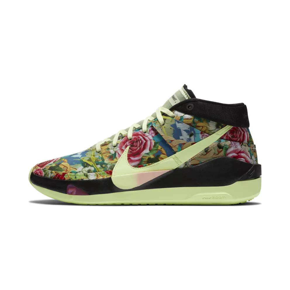 Nike KD 13 Funk 2K Gamer Exclusive Black/Barely Volt-Multi-Color (CI9948 601)