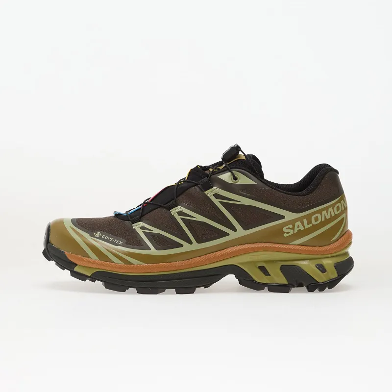 Salomon XT-6 Gore-Tex “Delicioso Tea” (L49202-100)