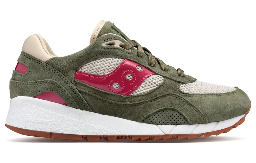Saucony x Up There Shadow 6000 “Doors to the World” (S70570-1)