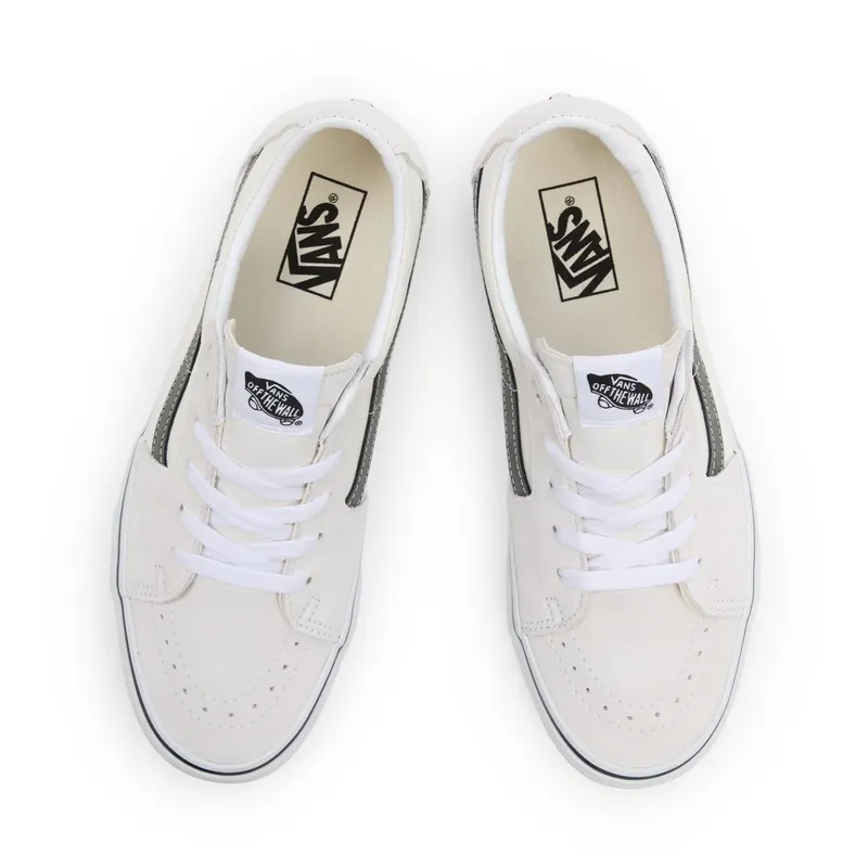 VANS Utility Pop Sk8-low Shoes White (VN0A4UUKB36)