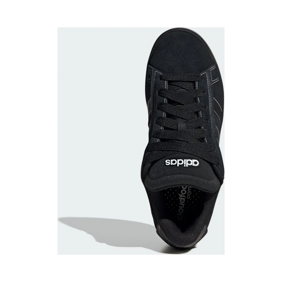 Adidas Grand Court Alpha 00s Core Black / Core Black / Cloud White (JH8673)