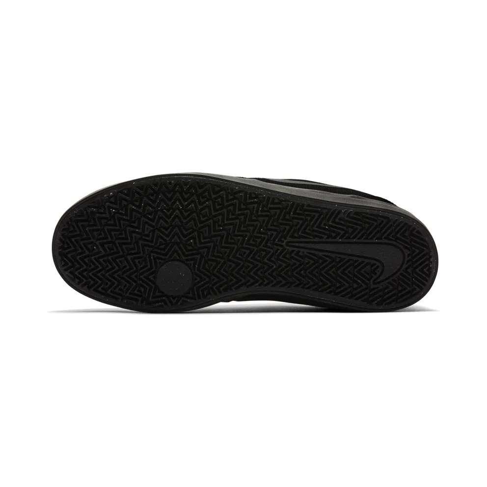 Nike SB Check Canvas “Black / Anthracite” (905373-015)