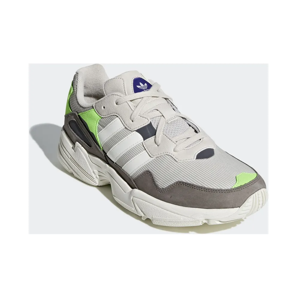 adidas Yung-96 Off White Solar Green Clear Brown/Off White/Solar Green (F97182)