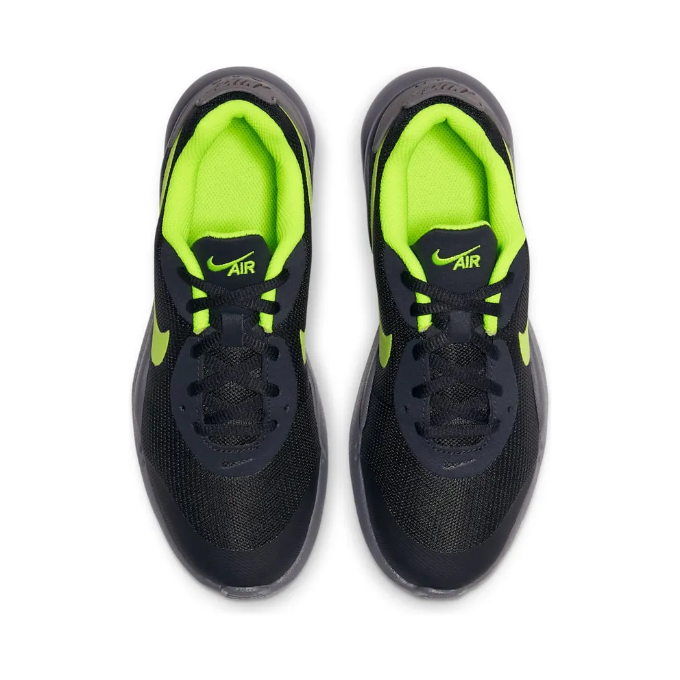 Nike Air Max Oketo Black Volt (GS) Black/Gunsmoke/Volt (AR7419-013)