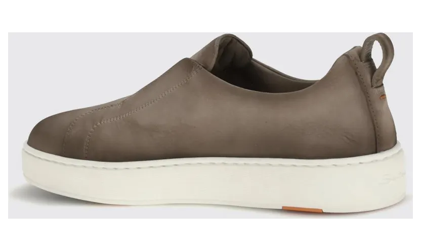 Santoni Sneakers Beige (MBCD21995BARTFEHE55) (2)