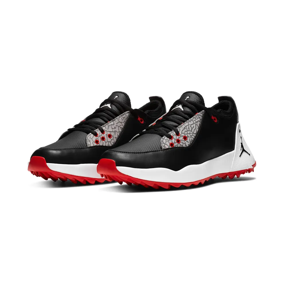 Jordan ADG 2 Black White Red Black/Summit White-University Red-Black (CT7812-001)