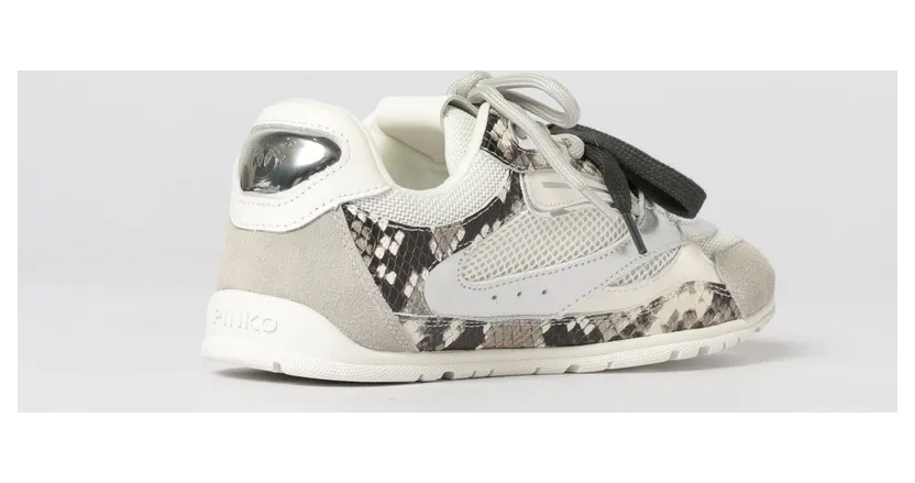 Pinko Sneakers Grey (SS0185P148I93) (2)