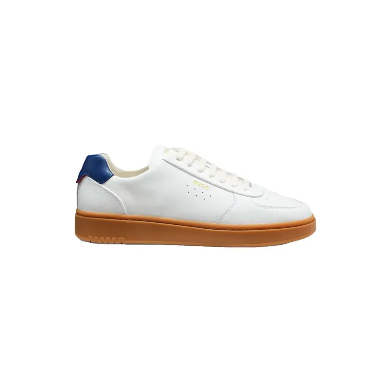Hugo Boss sneaker Navy / Sepia / White (50568987-124)