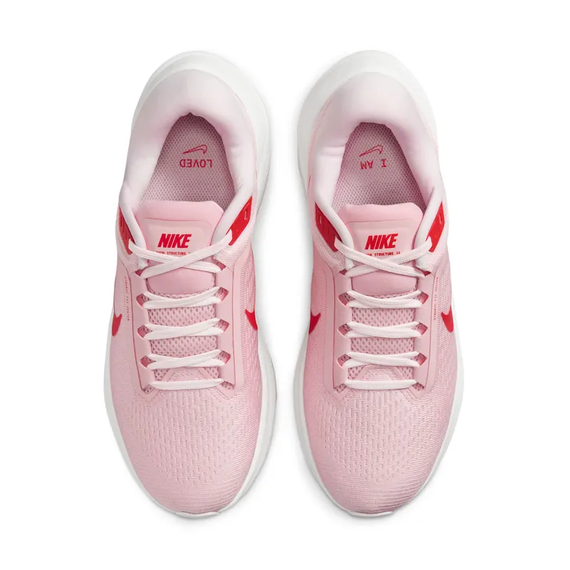 Nike Air Zoom Structure 24 Medium Soft Pink (DA8570-600)
