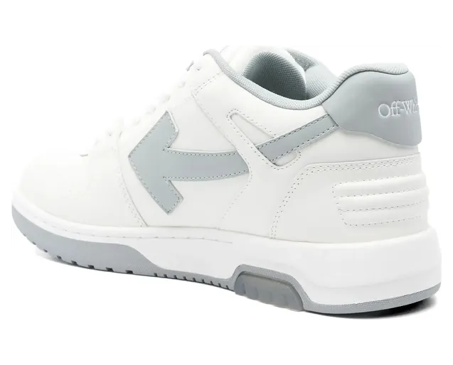 Off-white Out of Office Arrow “White/Grey” (M189C9L019 WHIGR) (4)
