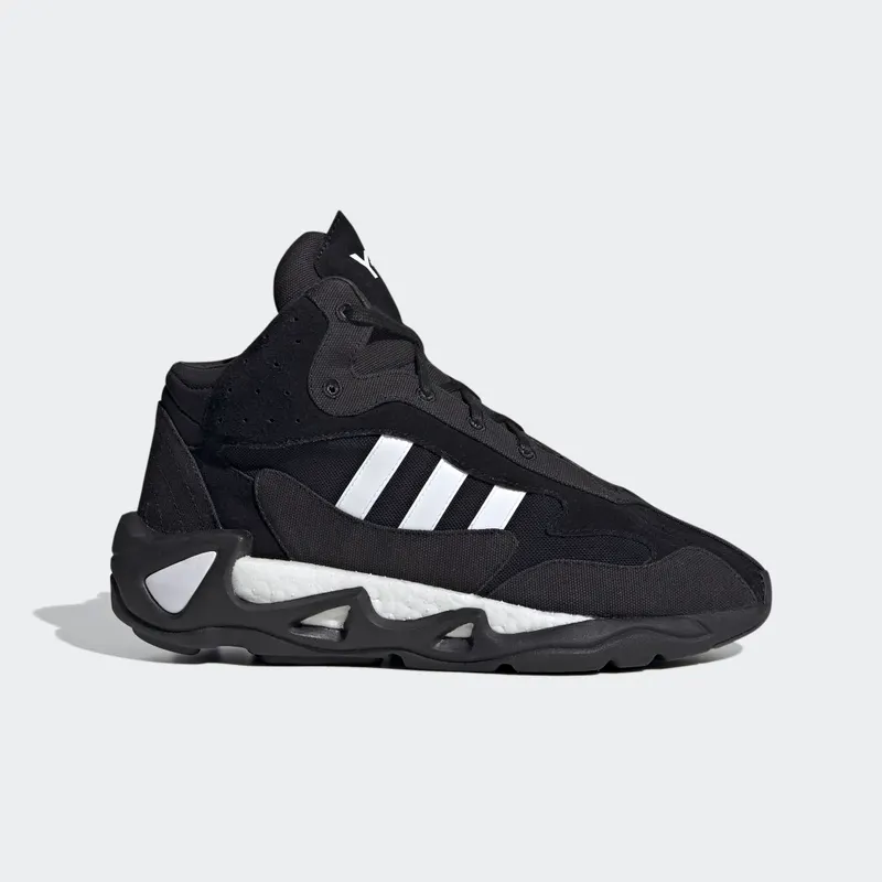 adidas Y-3 FYW S-97 II Black / Cloud White / Black (FX1329)