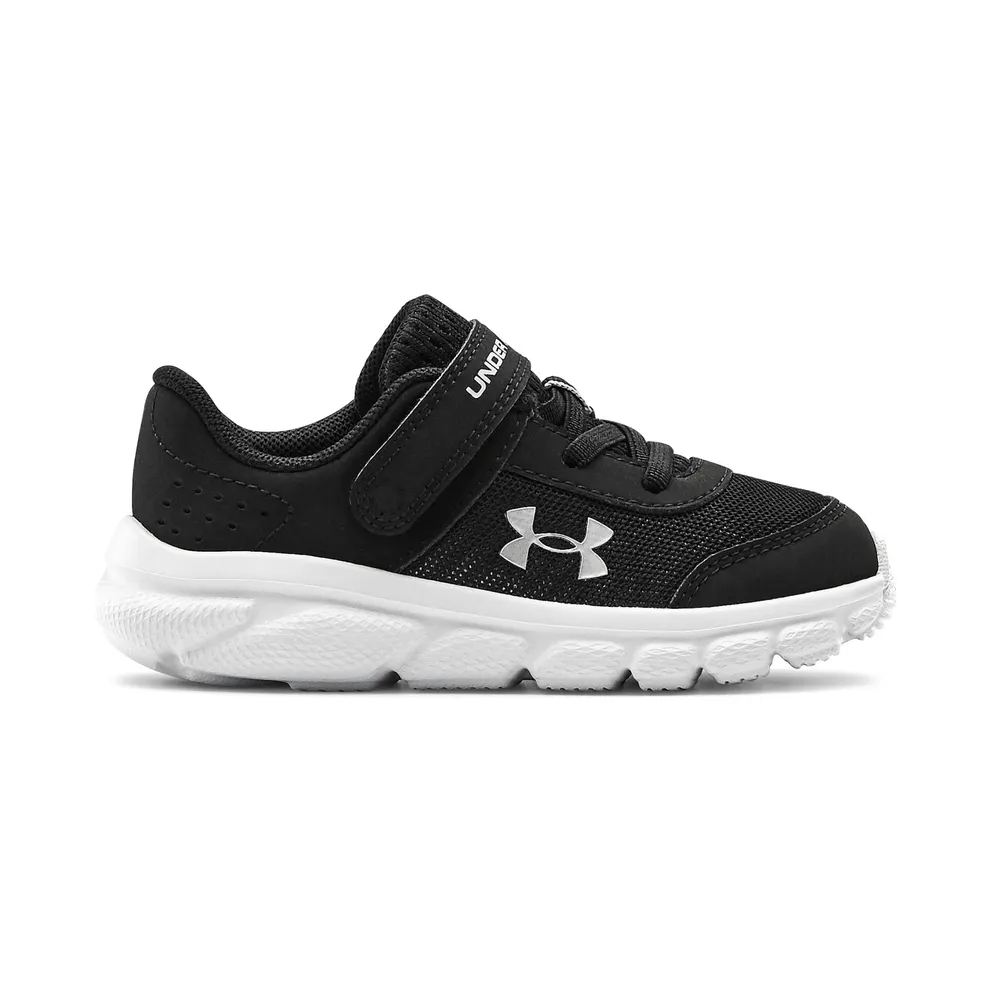 Under Armour Assert 8 Black (3023871-001)