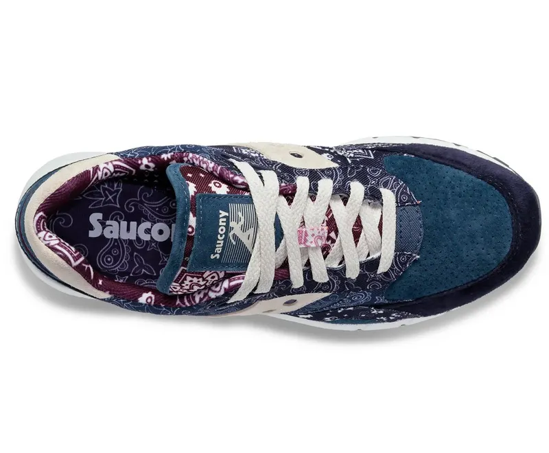 Saucony Shadow 6000 Northern Soul Paisley (S70724-1)