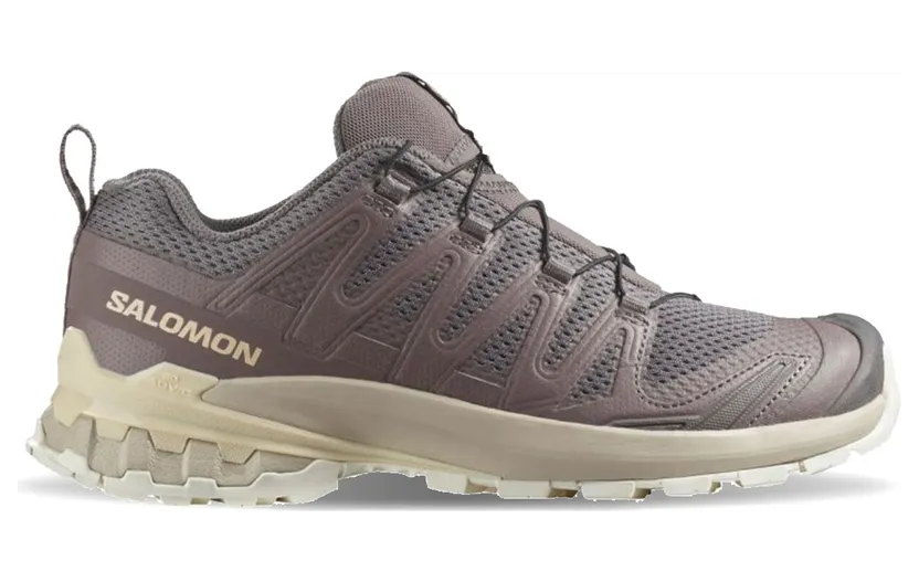 Salomon XA Pro 3D V9 Plum Kitten Oxford Tan Tender Peach