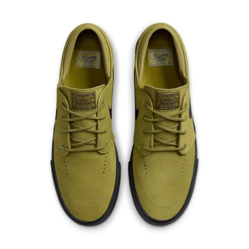 Nike Zoom Stefan Janoski+ SB “Pacific Moss” (FD6757-301)