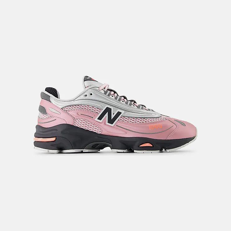 New Balance 1000 “Pink Metallic Silver” (M1000U)