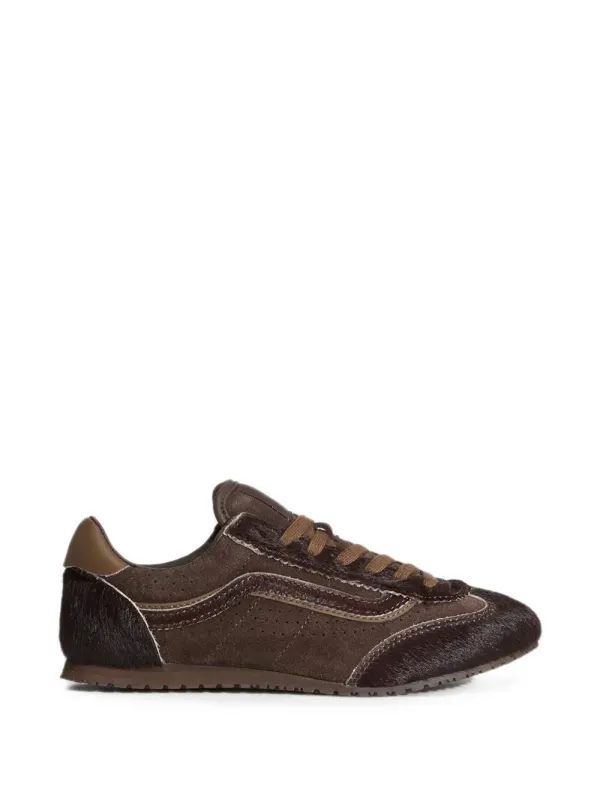 Vans Super Lowpro Shoes – Brown (VN000D83BRO1)
