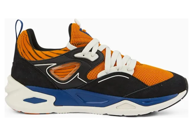 Puma TRC Blaze SWxP Oranje/Zwart (387510-02)