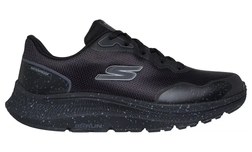 Skechers Waterproof: GO RUN Consistent 2.0 – Piedmont Sneaker Zwart