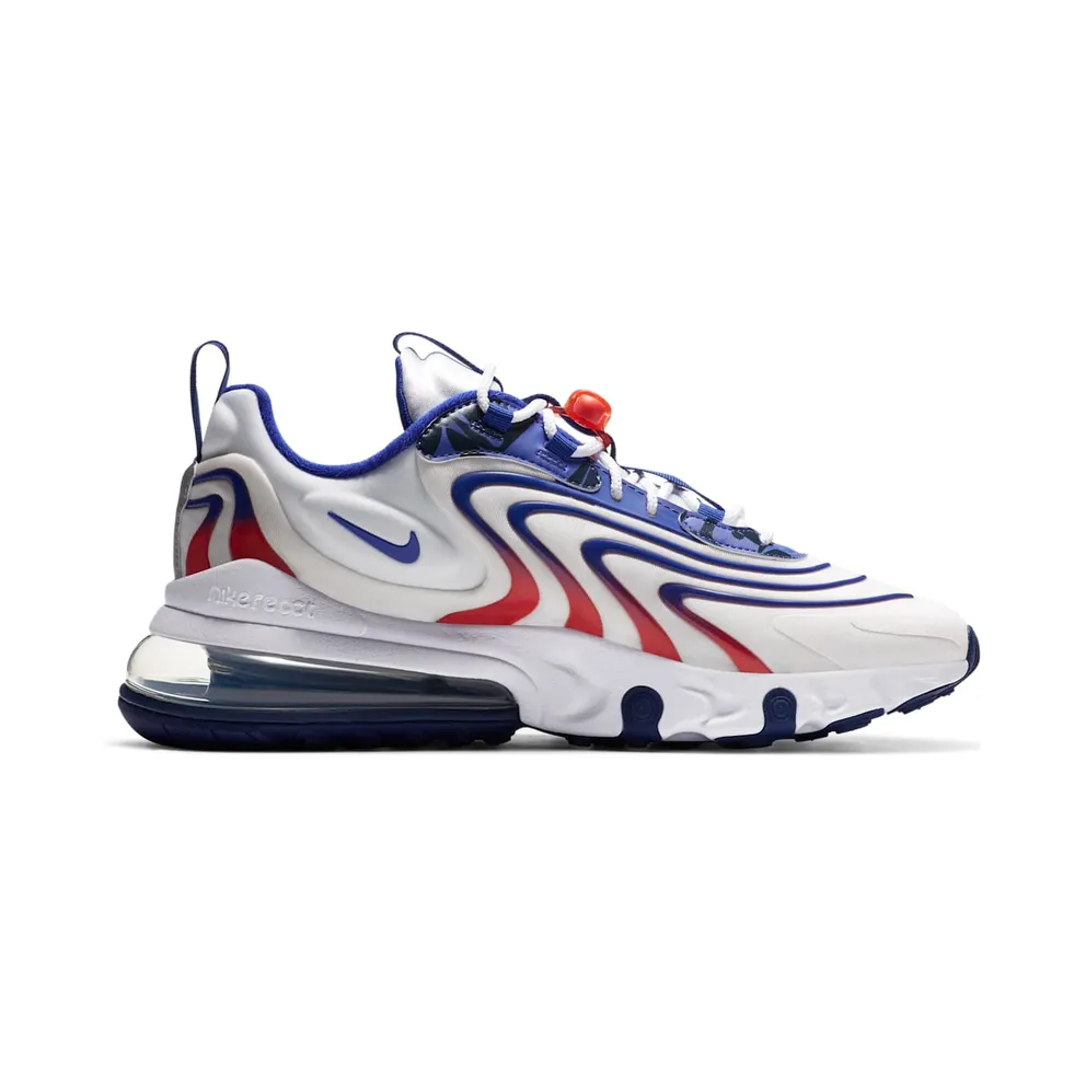 Nike Air Max 270 React ENG White (DA1512-100)