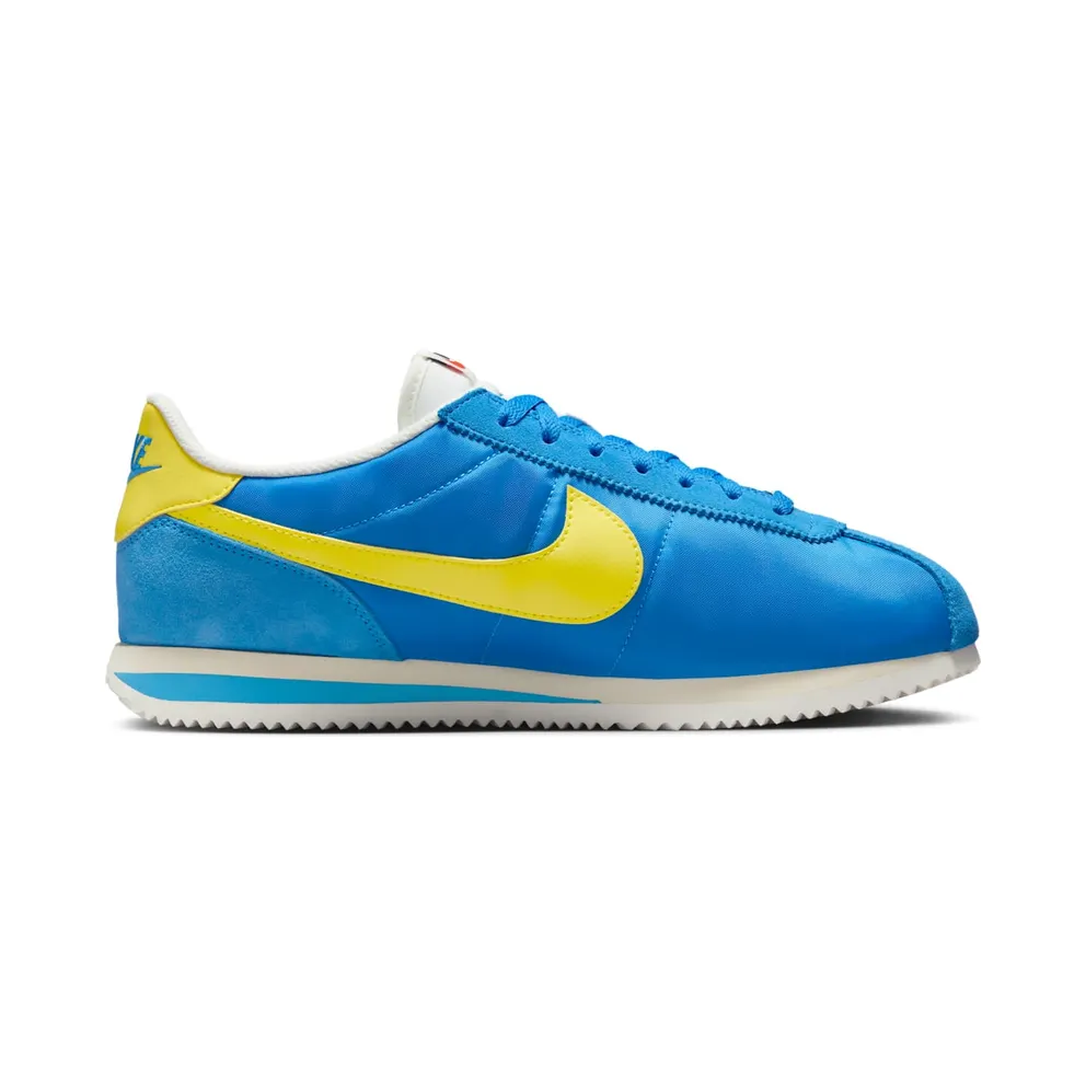 Nike Cortez TXT “Light Photo Blue Lightning” (HF0263-402)