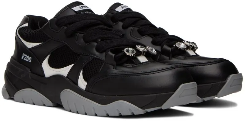 Axel Arigato Black Catfish Lo BLACK (F0051021)