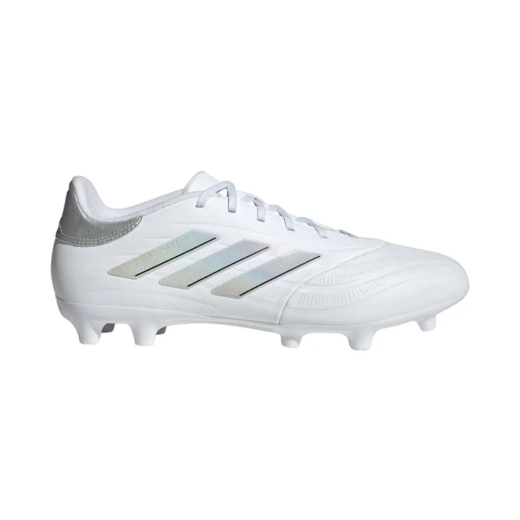 adidas Copa Pure II League FG Cloud White Silver Metallic (IE7493)