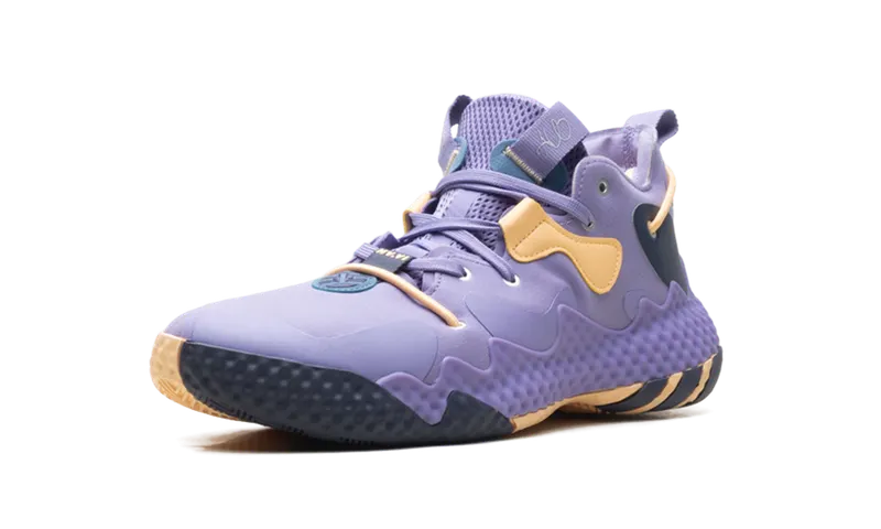 Adidas Harden Vol. 6 Magic Lilac / Matte Silver / Pulse Amber (GV9080)