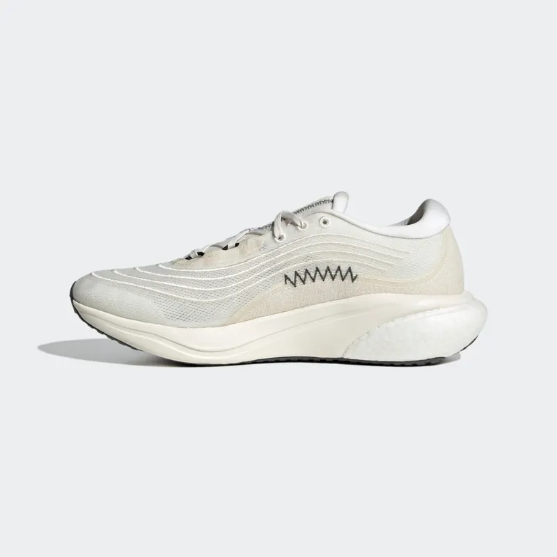 adidas Supernova 2.0 x Parley Non Dyed / Chalk White / Core Black (HP2233)