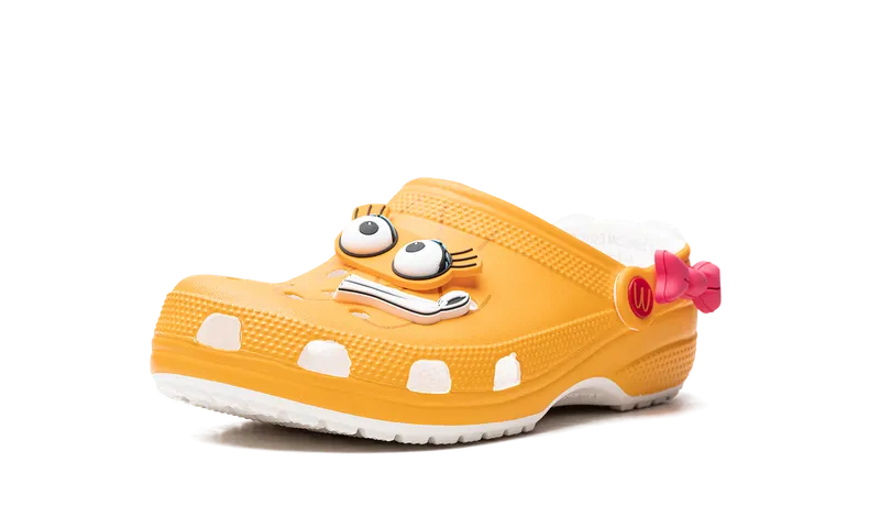 Crocs Clog “McDonald’s – Birdie” (208696-730)