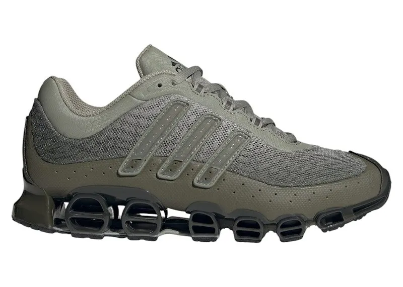 adidas Megaride Olive Strata Silver Pebble Shadow Olive (IH0970)
