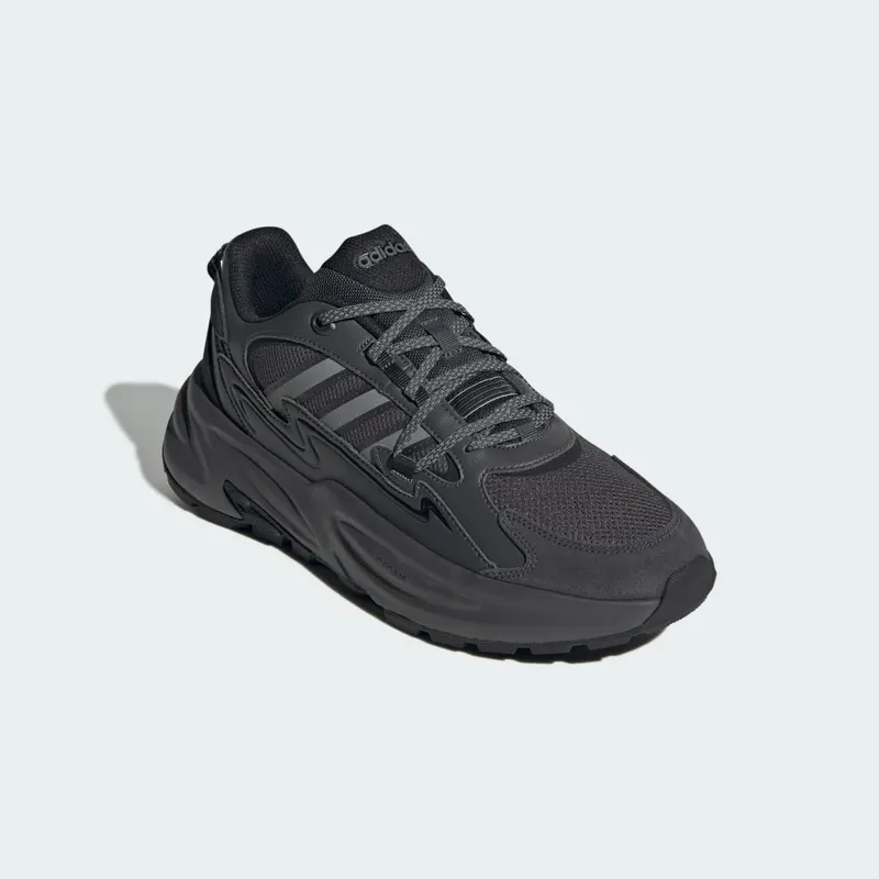 Adidas Ozwave Surge Shoes Grey Six / Iron Metallic / Core Black (JR3192)