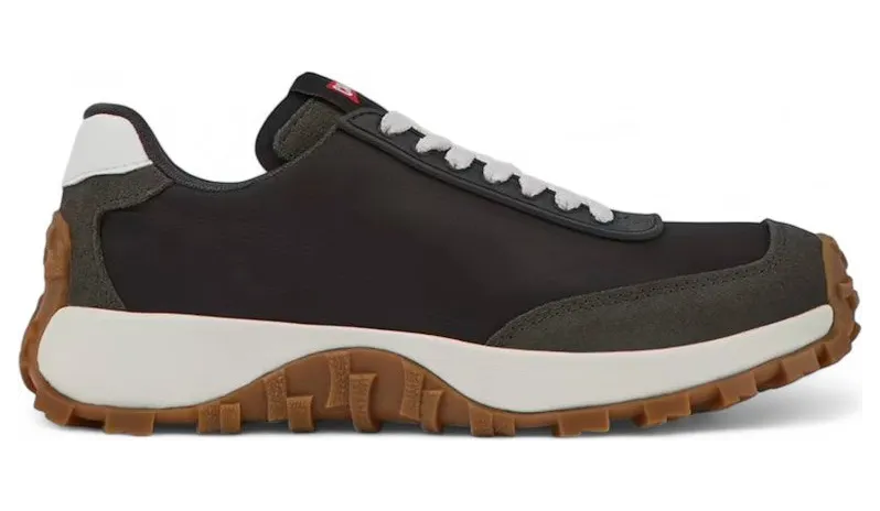 Camper Drift Trail Sneaker Black Gum (K201462-015)