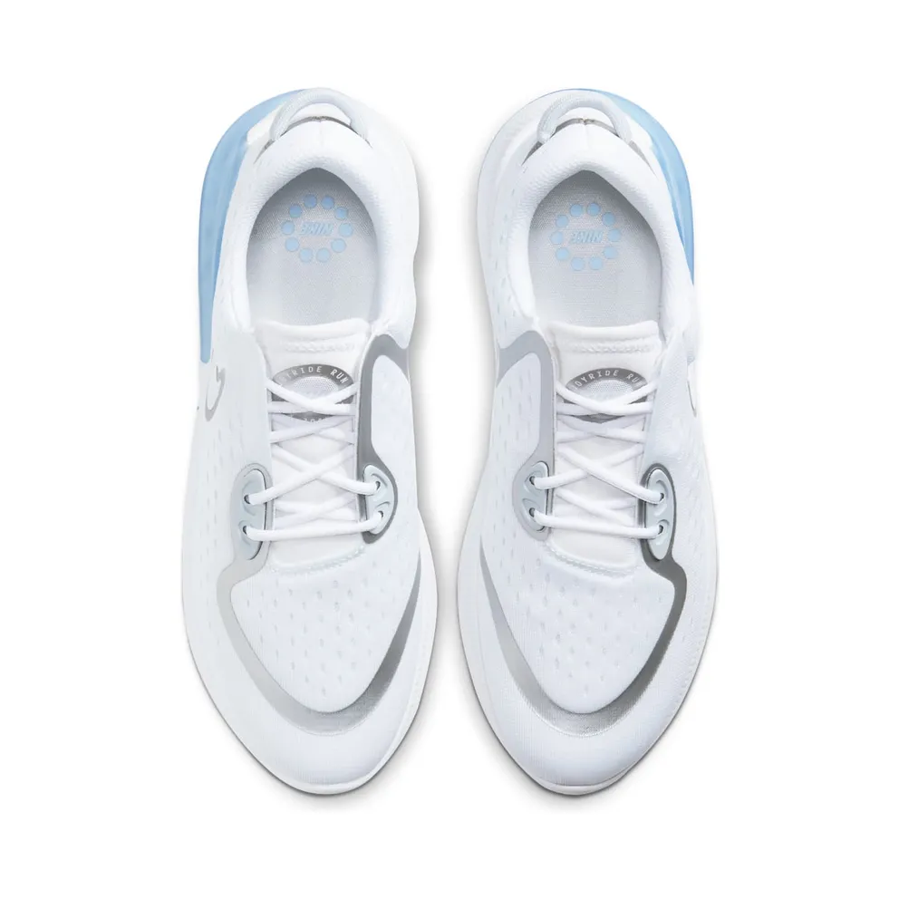Nike Joyride Dual Run White Metallic Silver (CD4363-103)