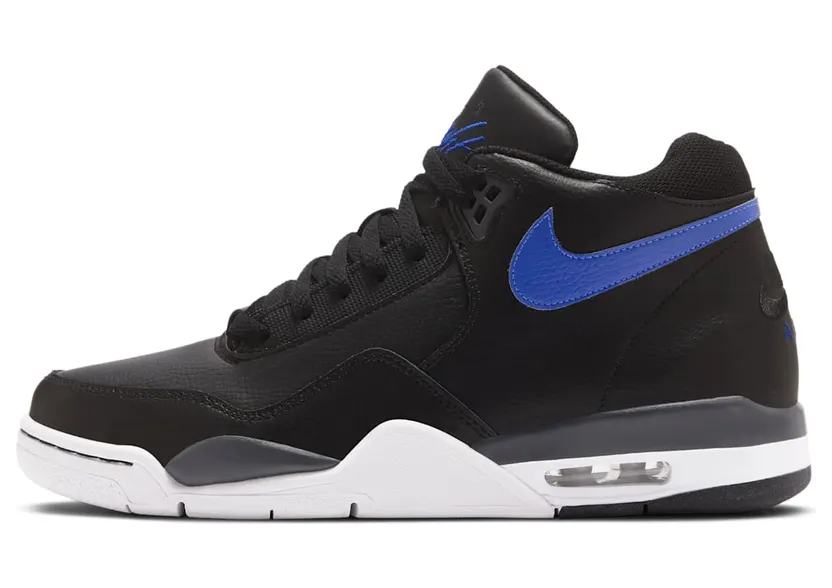 Nike Flight Legacy “Hyper Blue” (BQ4212-003)