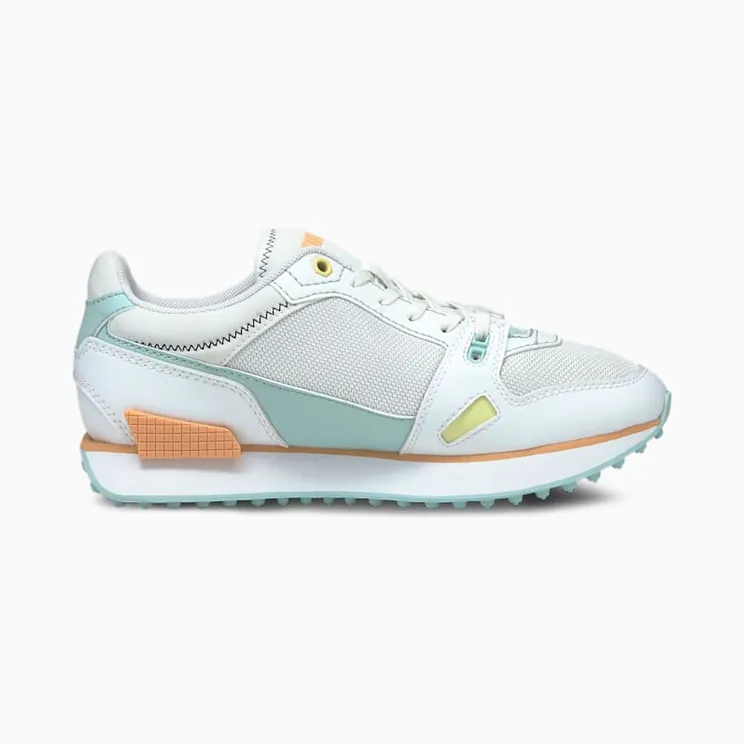 Puma Mile Rider Pastel Mix White/Blue/Pink (37507702)